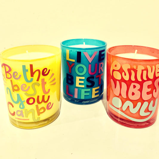 Inspire Candles