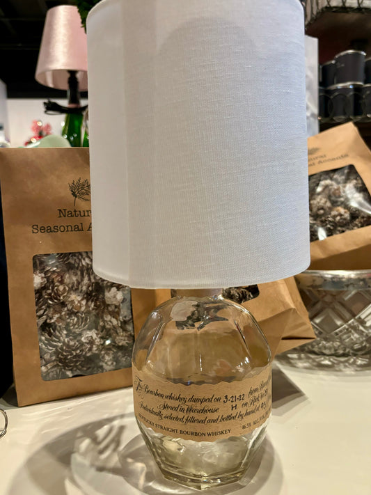 Blanton's Bourbon Lamp